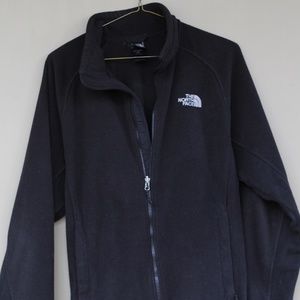 Black North Face Jacket